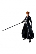 Bleach: Thousand-Year Blood War S.H. Figuarts Actionfigur Ichigo Kurosaki (Bankai Tensa Zangetsu) 16 cm