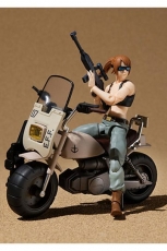 Mobile Suit Gundam G.M.G. Actionfiguren mit Fahrzeug The 8th MS Team Earth Federation Forces V-SP09 Standard Infantry & Federation Infantry Motorbike