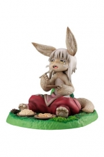 Made in Abyss: The Golden City of the Scorching Sun Statue Nanachi Nnah Ver. 16 cm