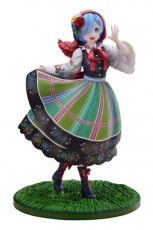 Re:Zero Starting Life in Another World PVC Statue 1/7 Rem Country Dress Ver. 23 cm
