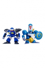 Hao Taikei Ryu Knight Moderoid Plastic Model Kits Collection Series: 2 - Bakuretsumal & Bourus