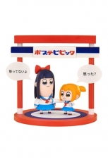 Pop Team Epic Chibi Minifiguren Popuko & Pipimi 7 - 12 cm