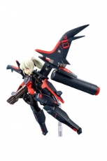 Busou Shinki Plastic Model Kit Type Angel Arnval Repaint Color Version 20 cm
