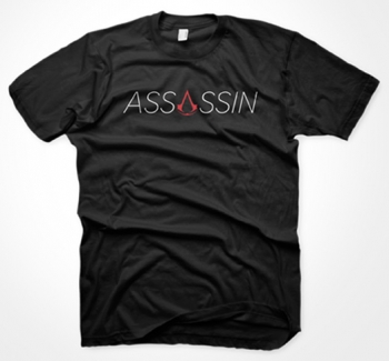 Assassins Creed T-Shirt - Assassin