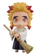 Demon Slayer: Kimetsu no Yaiba Nendoroid Actionfigur Senjuro Rengoku 10 cm