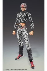 JoJos Bizarre Adventure Part5 Super Action Actionfigur Chozokado (Guido Mista & S P Ver. Black) 15 cm