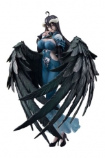 Overlord PVC Statue 1/7 Albedo Season 4 So-bin Ver. 24 cm