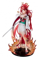 Shakugan no Shana PVC 1/7 Shana Burning-Eyed Beauty Ver. 25 cm