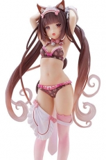 Nekopara PVC Statue 1/7 Chocola Lovely Sweets Time 24 cm
