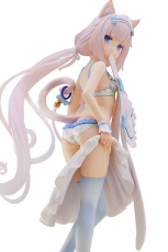 Nekopara PVC Statue 1/7 Vanilla Lovely Sweets Time 24 cm