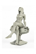 Mass Effect PVC Statue prototype TaliZorah nar Rayya 17 cm