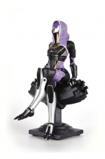 Mass Effect PVC Statue TaliZorah nar Rayya 17 cm