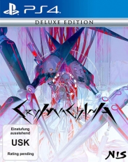 Crymachina Deluxe Edition Playstation 4