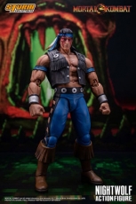 Mortal Kombat Actionfigur 1/12 Nightwolf 18 cm