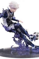 Blue Lock PVC Statue 1/7 Seishiro Nagi 20 cm