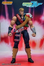 Cyber Blue Actionfigur 1/12 Blue 18 cm
