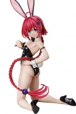 To Love-Ru Darkness Statue PVC 1/4 Mea Kurosaki: Bare Leg Bunny Ver. 33 cm