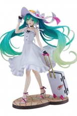 Hatsune Miku GT Project PVC Statue 1/7 Racing Miku 2021: Private Ver. 25 cm