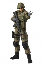 Little Armory Figma Actionfigur Soldier 16 cm
