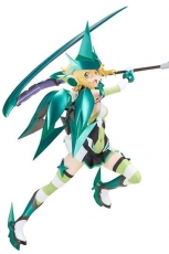 Senki Zesshou Symphogear GX PVC Statue 1/7 Kirika Akatsuki (re-run) 24 cm