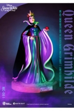 Disney Snow White and the Seven Dwarfs Master Craft Statue Queen Grimhilde 41 cm
