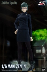 Jujutsu Kaisen FigZero Actionfigur 1/6 Maki Zenin 28 cm
