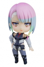 Cyberpunk: Edgerunners Nendoroid Actionfigur Lucy 10 cm