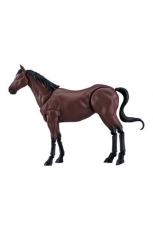 Original Character Figma Actionfigur Wild Horse (Bay) 19 cm