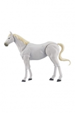 Original Character Figma Actionfigur Wild Horse (White) 19 cm