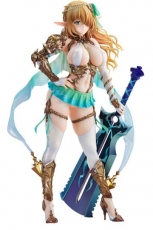 Original Character Elf Village Series PVC Statue 1/6 8th Villager Cecil (re-run) 25 cm