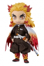 Demon Slayer: Kimetsu no Yaiba Nendoroid Actionfigur Kyojuro Rengoku 10 cm