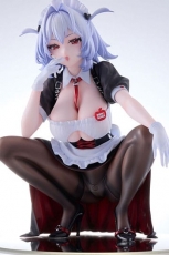 Original Character Statue 1/6 Hebe-chan Maid Ver. 17 cm