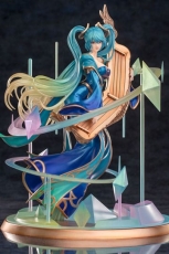 League of Legends PVC Statue 1/7 Maven of the Strings Sona 31 cm