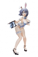 Shinobi Master Senran Kagura: New Link PVC Statue 1/4 Yumi: Bare Leg Bunny Ver. 38 cm