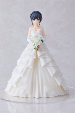 Rascal Does Not Dream of Bunny Girl Senpai Statue 1/7 Shoko Makinohara Wedding ver 22 cm