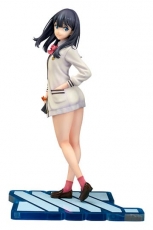 SSSS.Gridman PVC Statue 1/7 Rikka Takarada(re-run) 21 cm