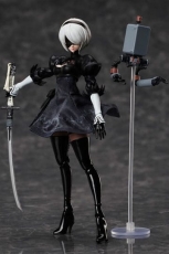 NieR: Automata Ver1.1a BUZZmod Actionfigur 1/12 2B 14 cm