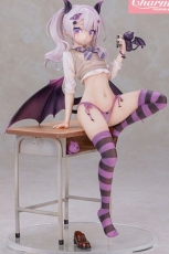 Original Character PVC Statue 1/6 Koakuma-chan Banma Niumu 23 cm