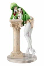 Code Geass: Lelouch of the Rebellion G.E.M. PVC Statue 1/8 C.C. Pilot Suit Version 20 cm