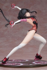 Senki Zesshou Symphogear XV PVC Statue 1/7 Shirabe Tsukuyomi Gear Inner Ver. 23 cm