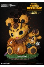 League of Legends Master Craft Statue Nunu & Beelump 35 cm