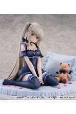The Angel Next Door Spoils Me Rotten SHIBUYA SCRAMBLE FIGURE PVC Statue 1/6 Mahiru Shiina -Little Devil Ver.- 15 cm