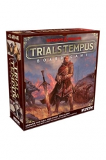 D&D Dungeon Scrawlers: Trials of Tempus Brettspiel Standard Edition *Englische Version*