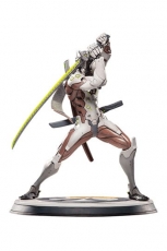 Overwatch Statue Genji 30 cm