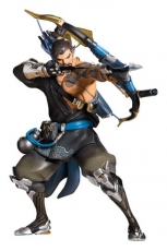 Overwatch Statue Hanzo 30 cm