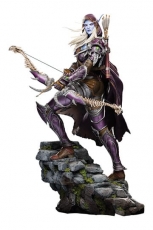 World of Warcraft Statue Sylvanas 44 cm