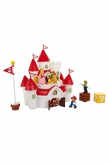 World of Nintendo Deluxe Spielset Super Mario Pilz-Palast