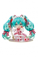 Character Vocal Series 01 Nendoroid Actionfigur Hatsune Miku 15th Anniversary Ver. Exclusive 10 cm