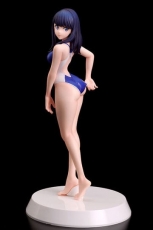 SSSS.Gridman PVC Statue 1/8 Assemble Heroines Rikka Takarada (Competition Swimsuit Ver.) 20 cm