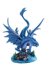 Anne Stokes Statue Water Dragon 31 cm